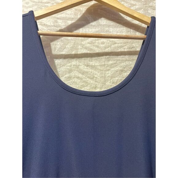 Athleta Passenger Jumpsuit Navy Size 8 - Picture 8 of 14